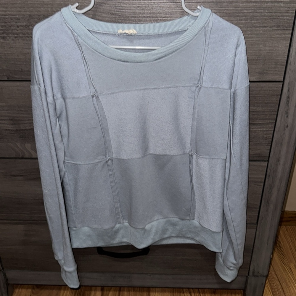 Hem and Thread top!💙